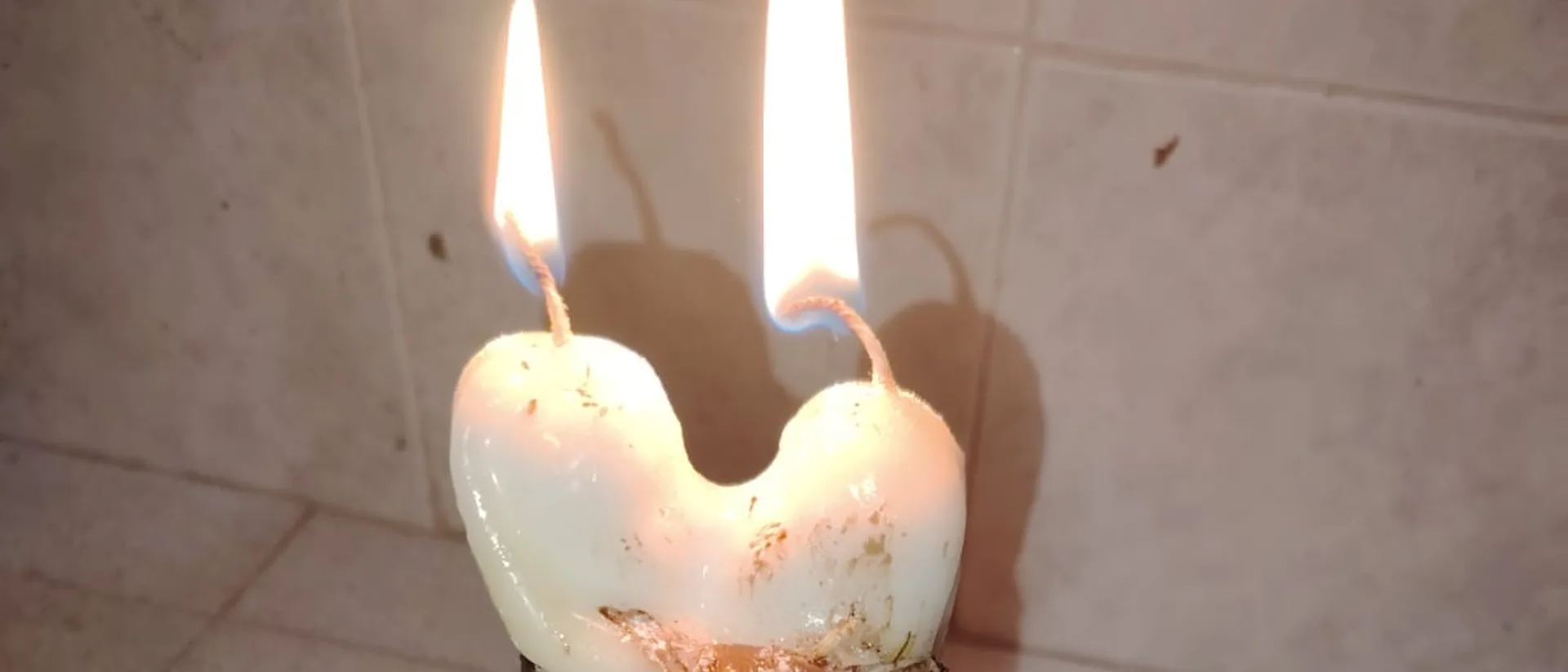 Ritual de Amarre — evidencia visual