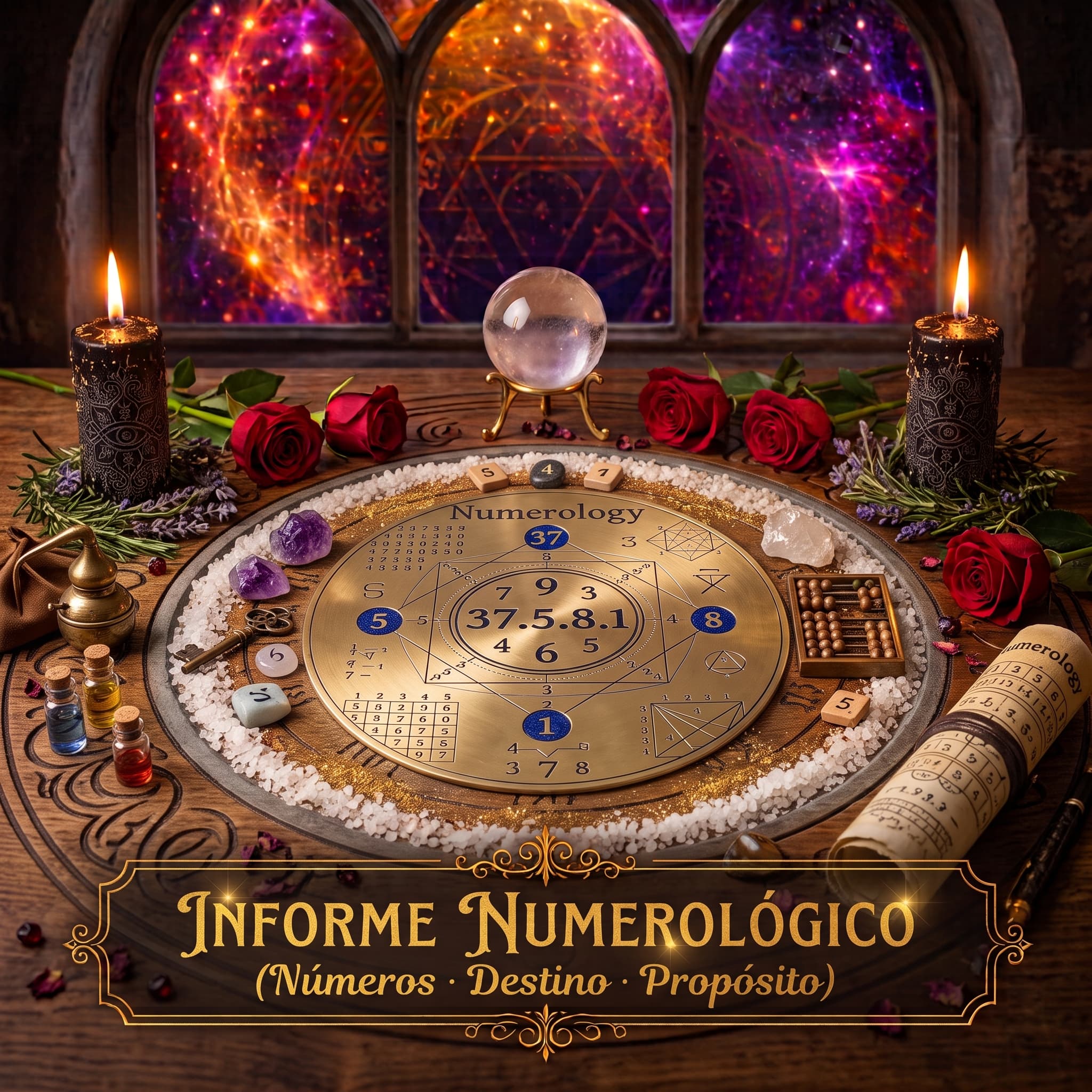Informe Numerológico