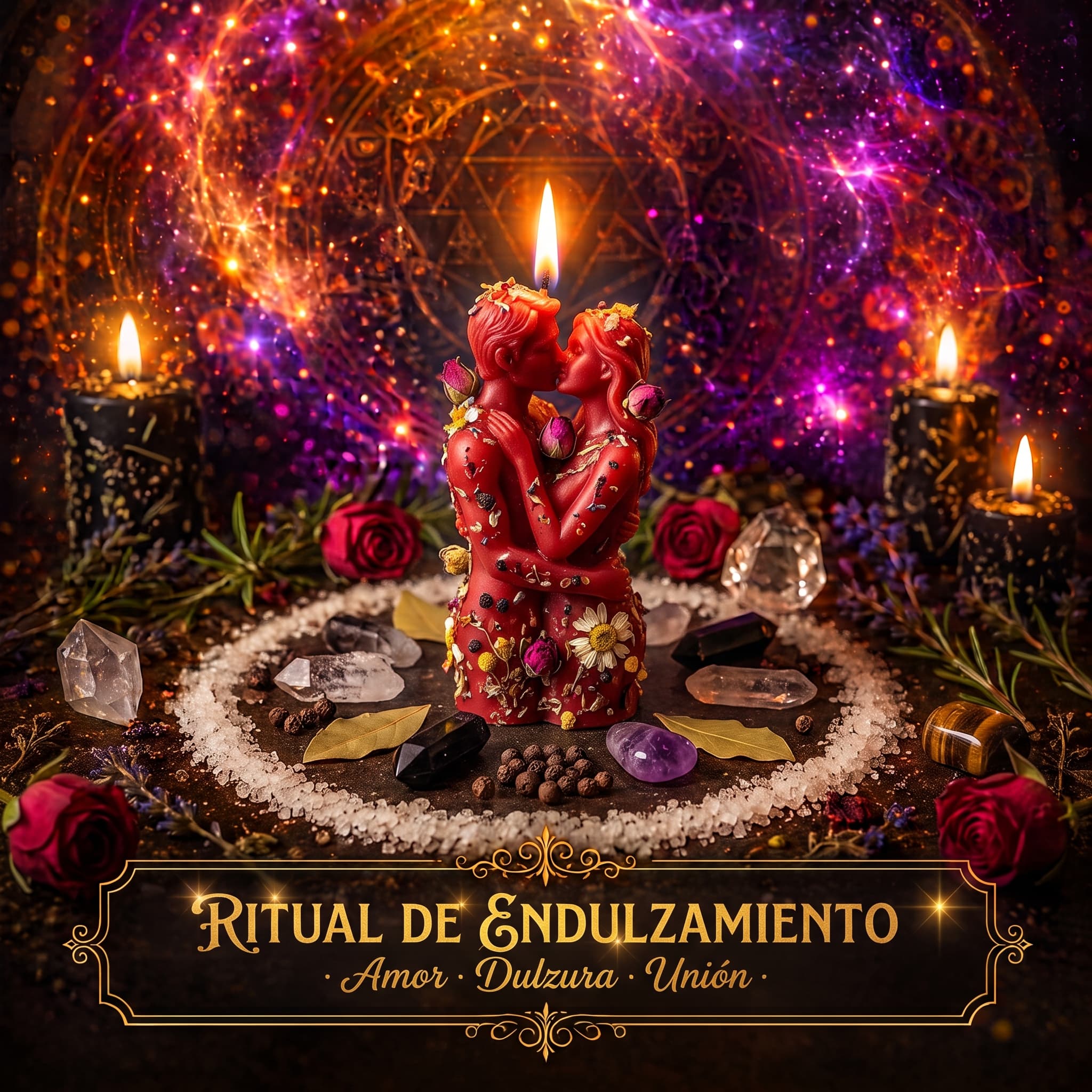 Ritual de Endulzamiento